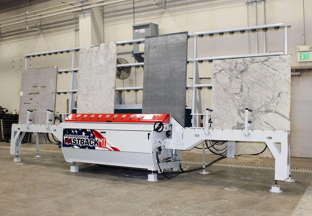 Fastback II Showroom Finish